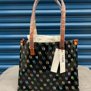 Dooney & Burke Medium Shopper